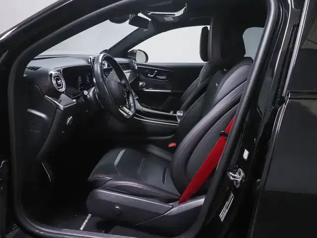 Mercedes-Benz GLC 43 AMG