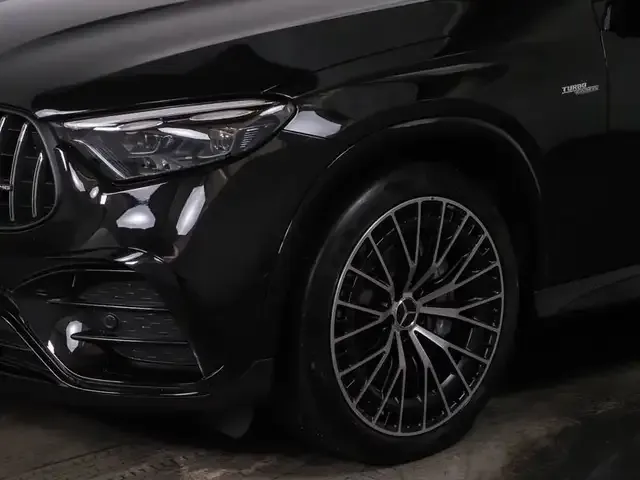 Mercedes-Benz GLC 43 AMG
