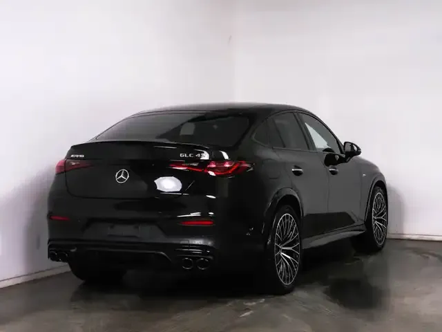 Mercedes-Benz GLC 43 AMG