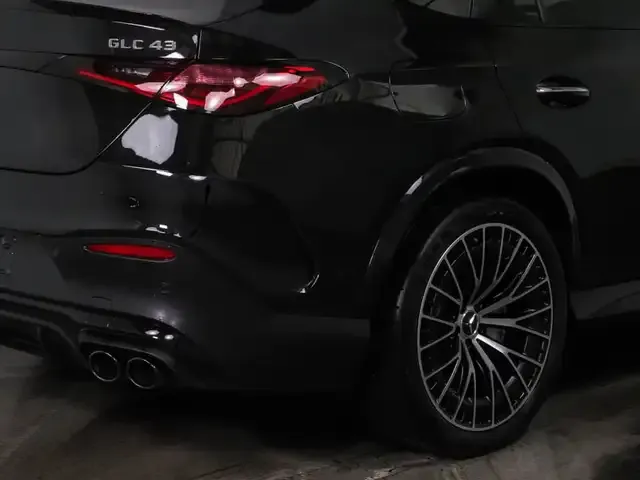 Mercedes-Benz GLC 43 AMG