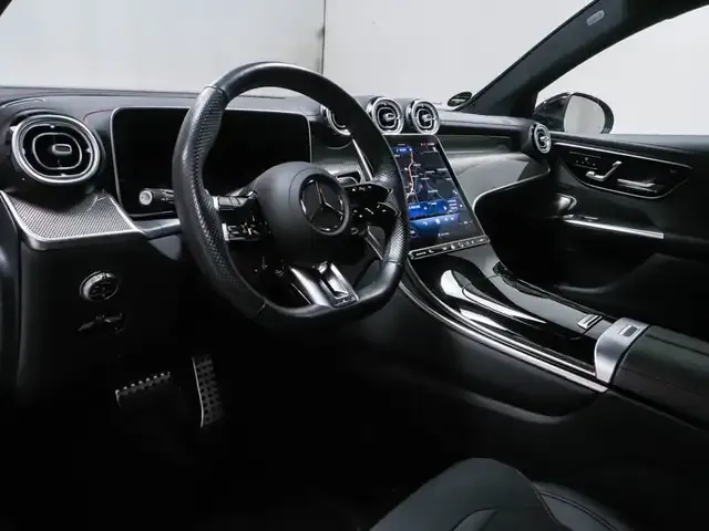 Mercedes-Benz GLC 43 AMG