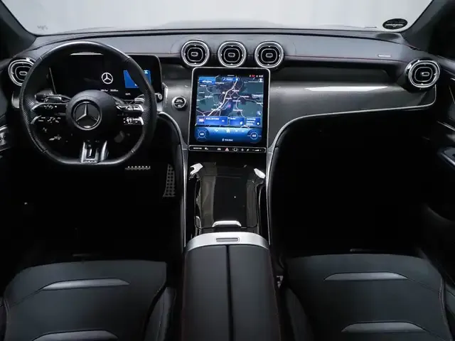 Mercedes-Benz GLC 43 AMG