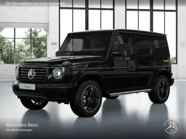 Mercedes-Benz G 500