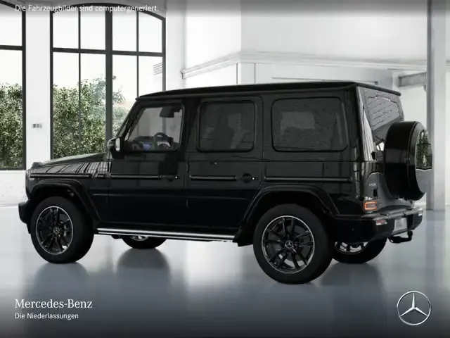 Mercedes-Benz G 500