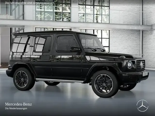 Mercedes-Benz G 500