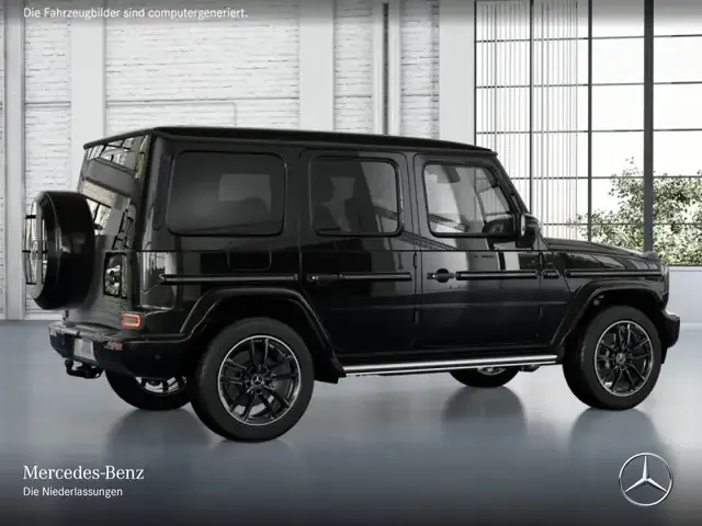 Mercedes-Benz G 500