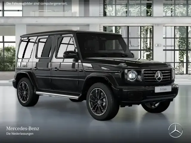 Mercedes-Benz G 500