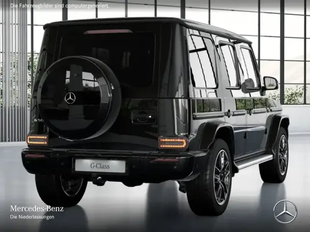 Mercedes-Benz G 500