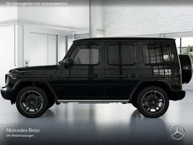 Mercedes-Benz G 500
