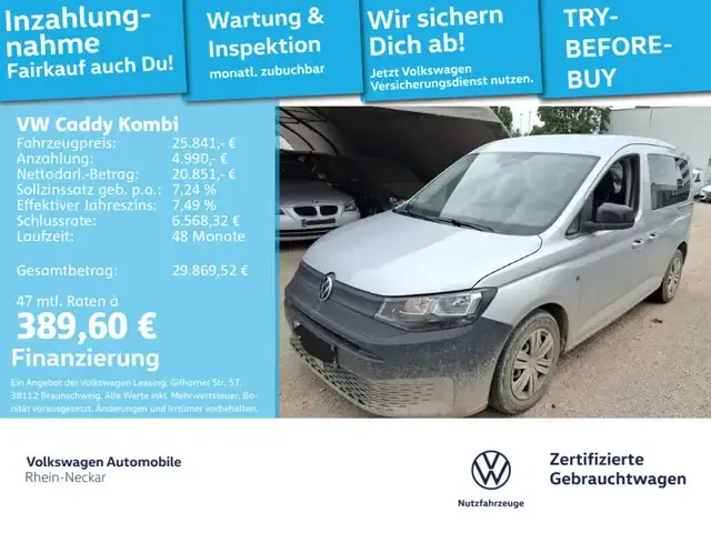 Volkswagen Caddy