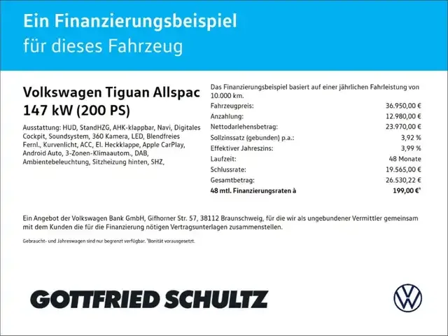 Volkswagen Tiguan Allspace