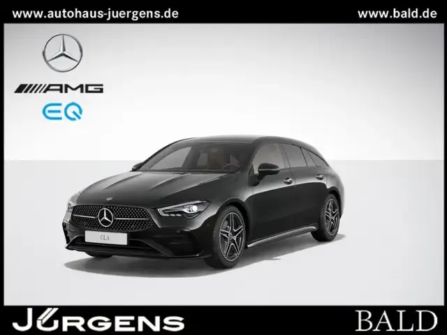 Mercedes-Benz CLA 220