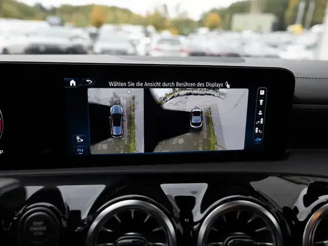 Mercedes-Benz CLA 220
