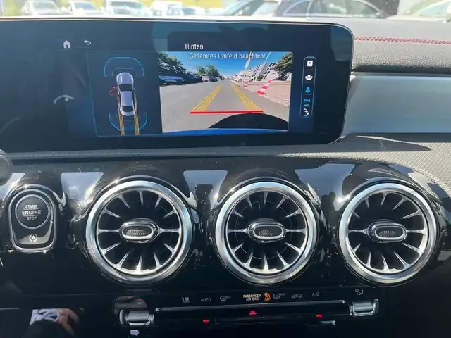 Mercedes-Benz CLA 220