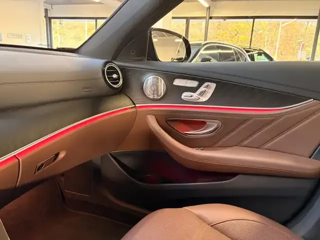 Mercedes-Benz E 53 AMG