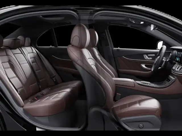 Mercedes-Benz E 53 AMG