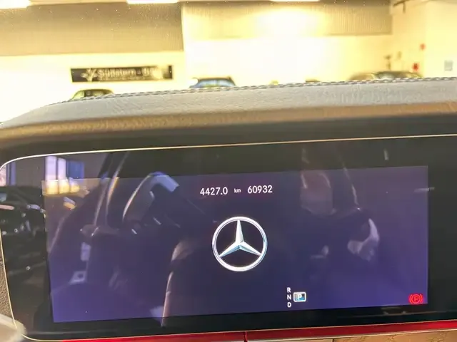 Mercedes-Benz E 53 AMG