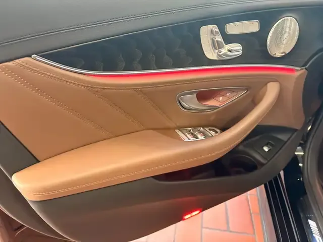 Mercedes-Benz E 53 AMG