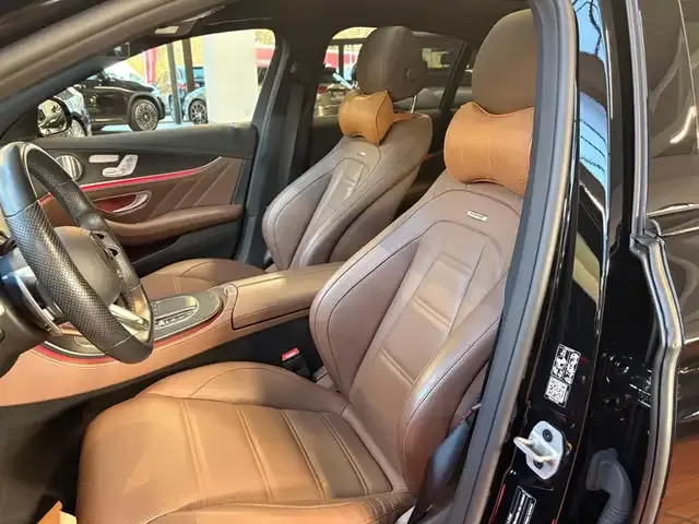 Mercedes-Benz E 53 AMG