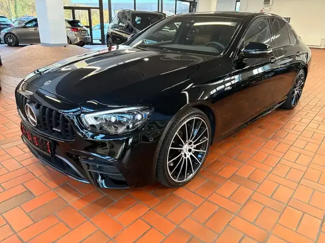 Mercedes-Benz E 53 AMG