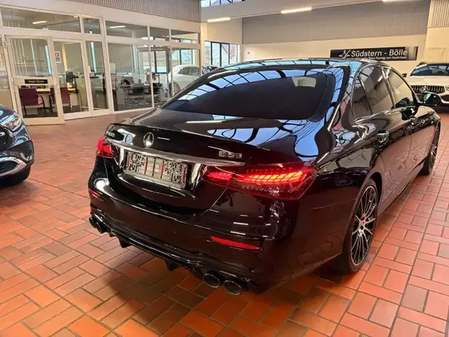 Mercedes-Benz E 53 AMG