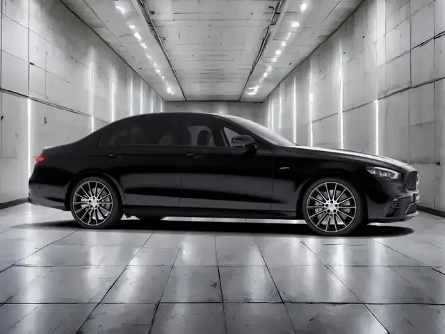 Mercedes-Benz E 53 AMG