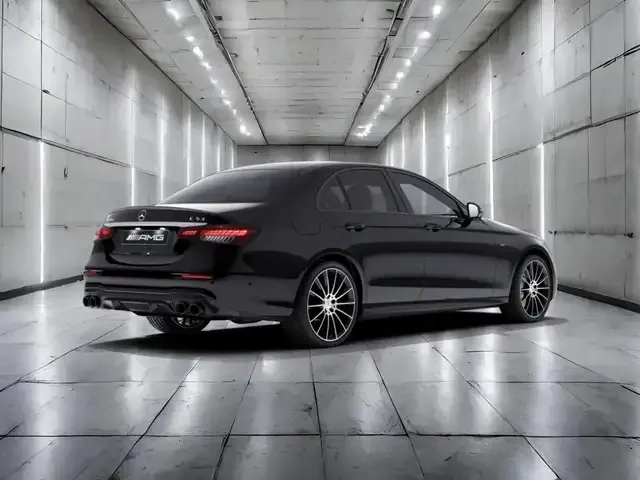 Mercedes-Benz E 53 AMG