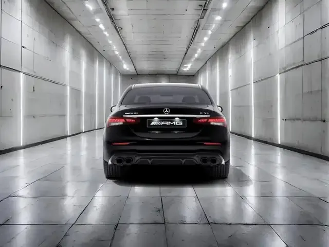 Mercedes-Benz E 53 AMG