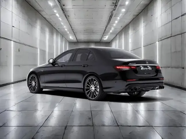 Mercedes-Benz E 53 AMG