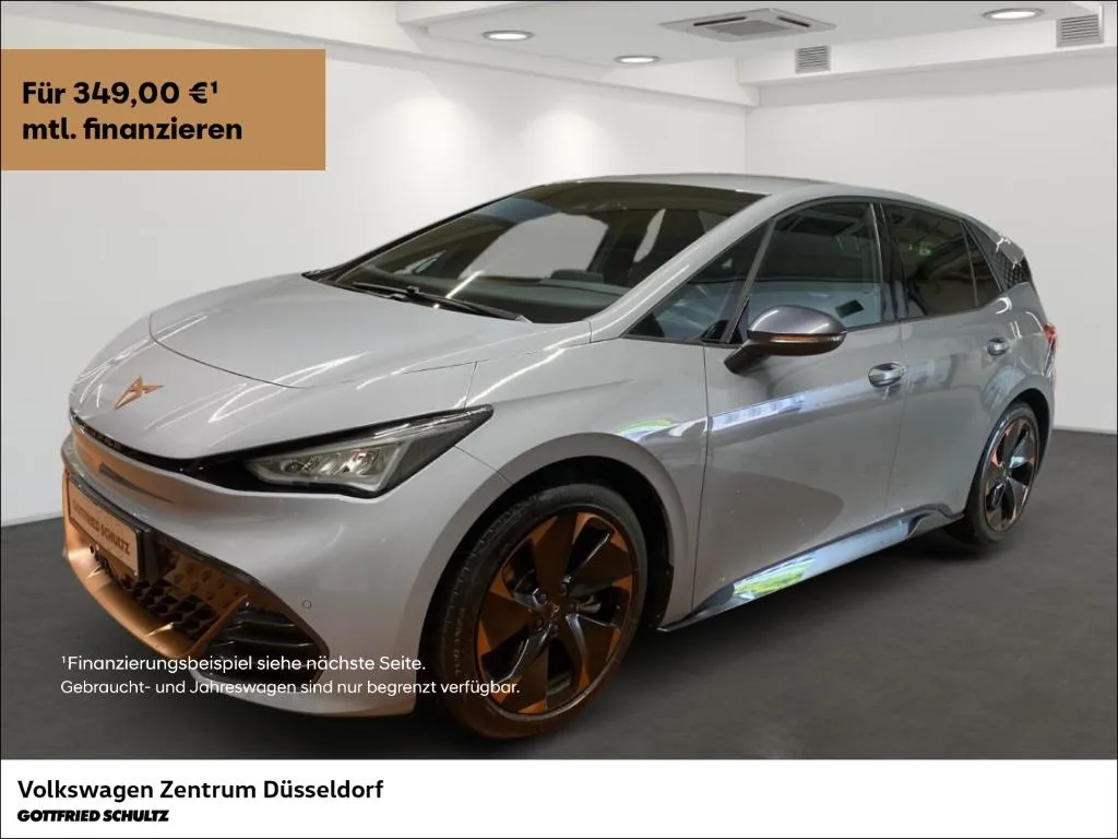Cupra Born