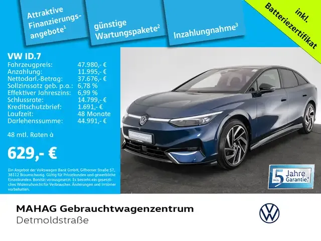 Volkswagen ID.7