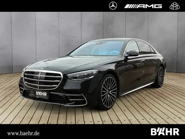 Mercedes-Benz S 580