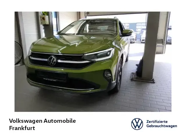 Volkswagen Taigo
