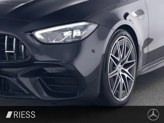 Mercedes-Benz C 63 AMG