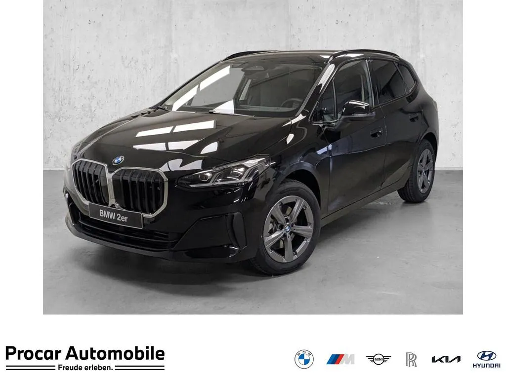 BMW 218