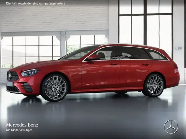 Mercedes-Benz E 400