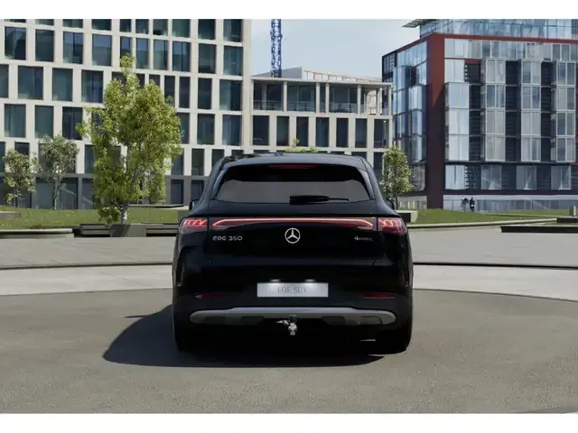 Mercedes-Benz EQE 350