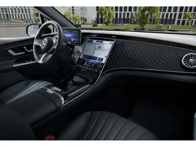 Mercedes-Benz EQE 350