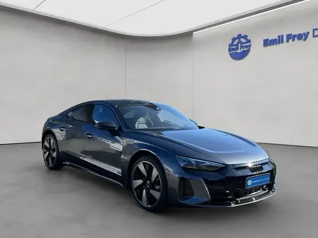 Audi RS e-tron GT