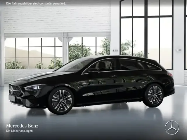 Mercedes-Benz CLA 180