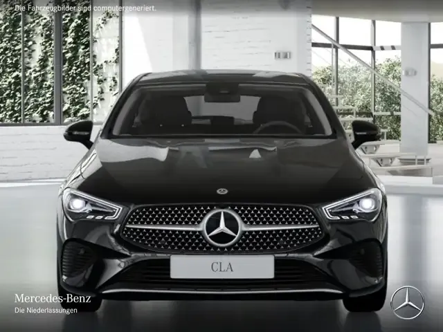 Mercedes-Benz CLA 180