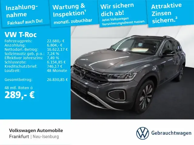 Volkswagen T-Roc