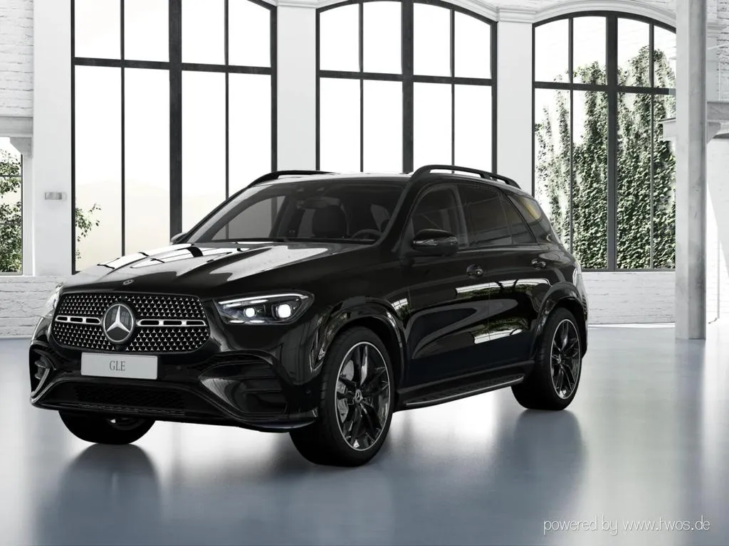 Mercedes-Benz GLE 450