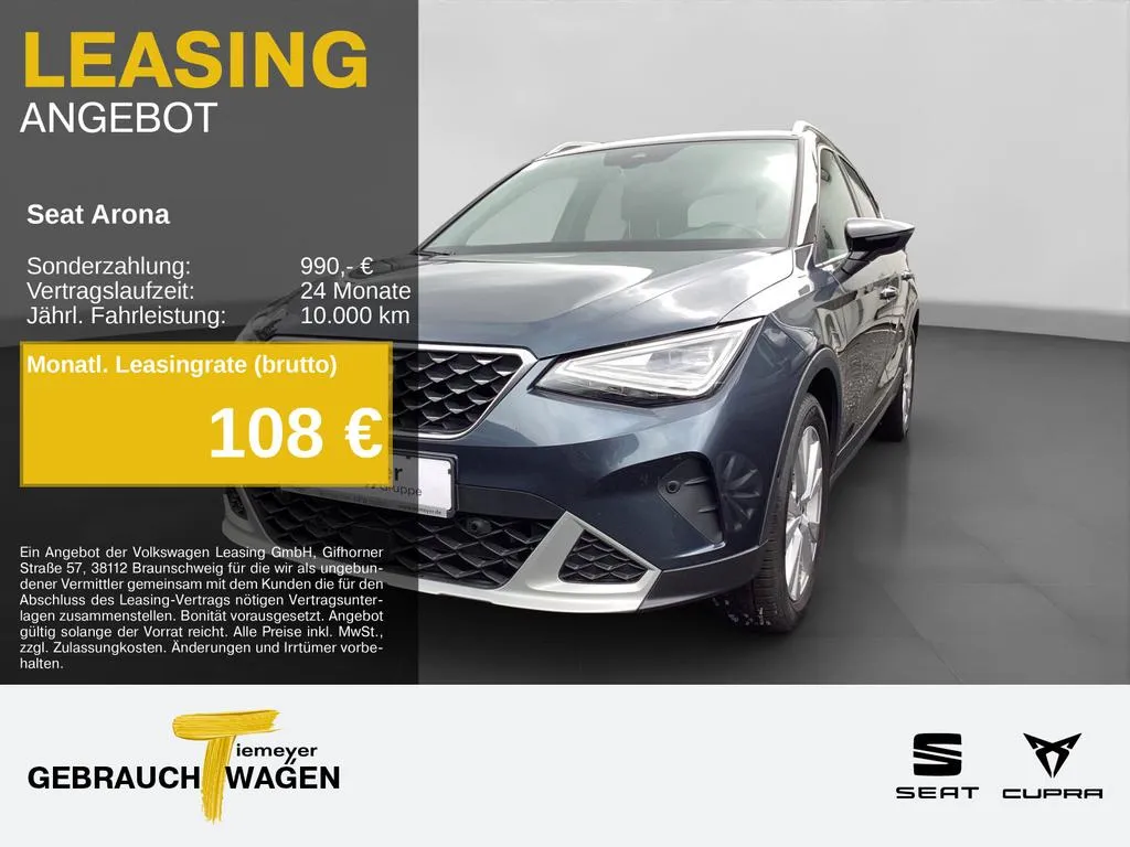 Seat Arona