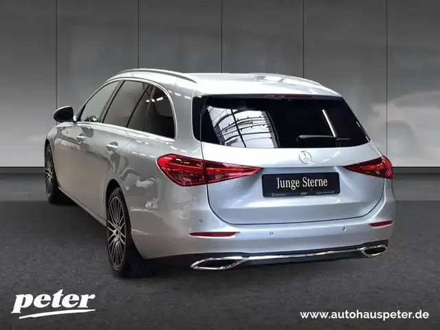 Mercedes-Benz C 180