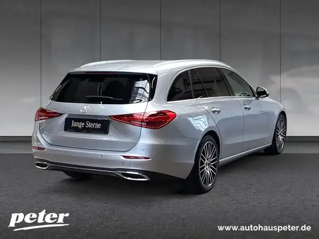 Mercedes-Benz C 180