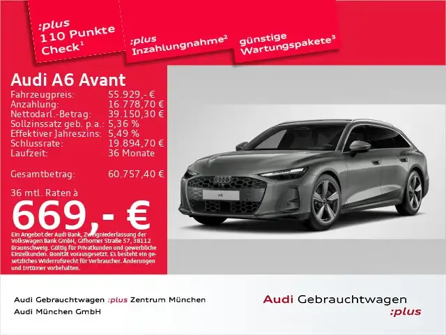Audi A6