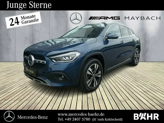 Mercedes-Benz GLA 250