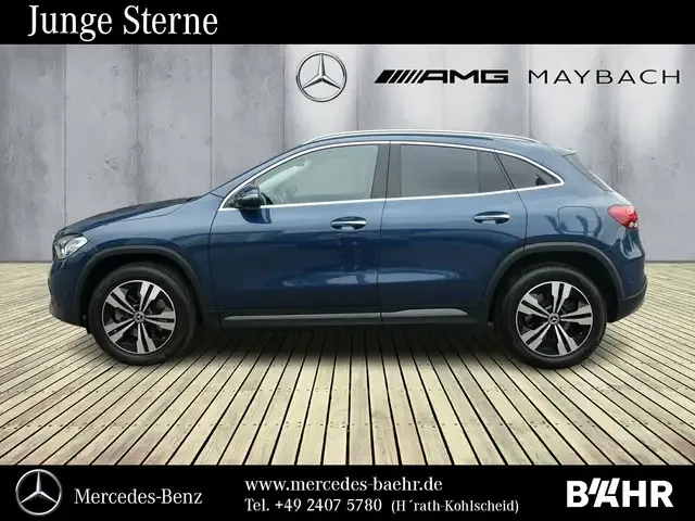Mercedes-Benz GLA 250