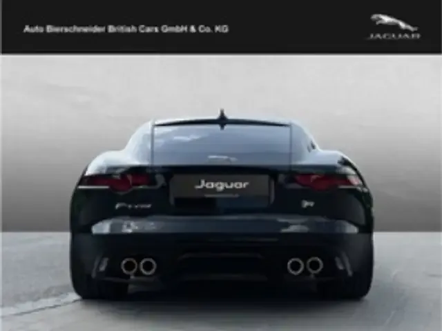 Jaguar F-Type